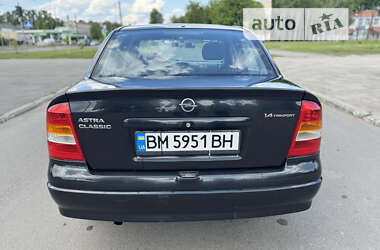 Седан Opel Astra 2006 в Сумах