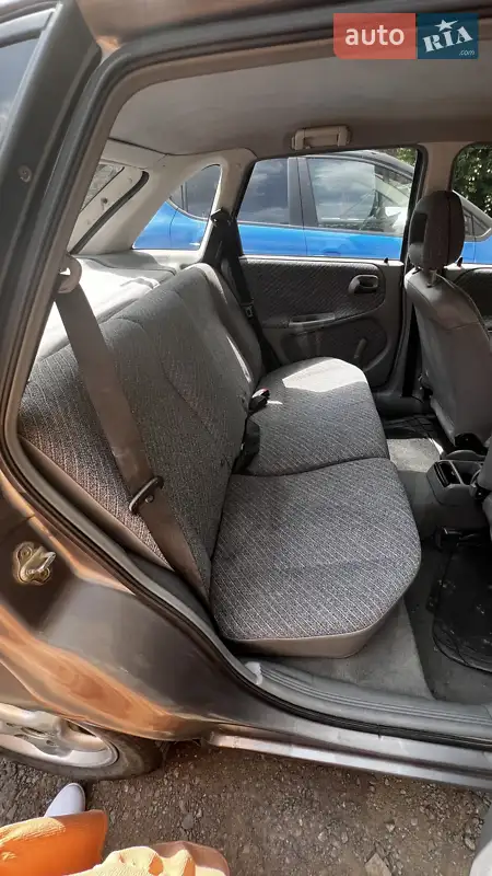 Хетчбек Opel Astra 1992 в 