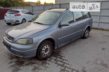 Универсал Opel Astra 2004 в Львове