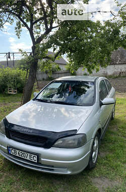 Купе Opel Astra 2000 в Ічні