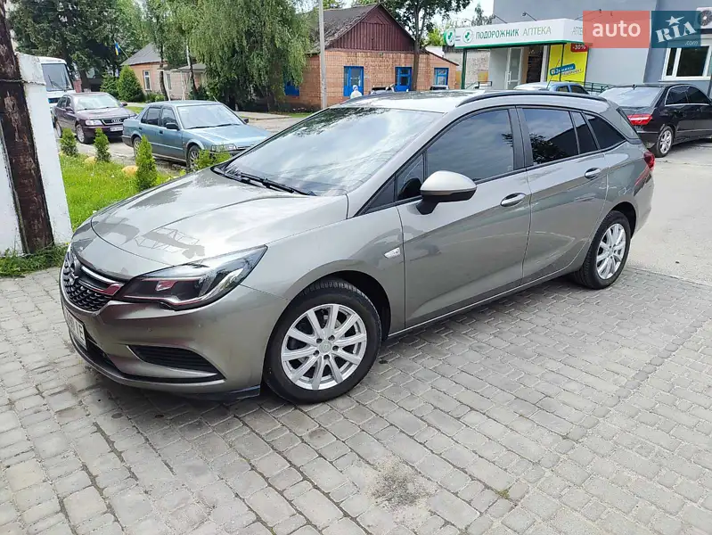 Opel Astra