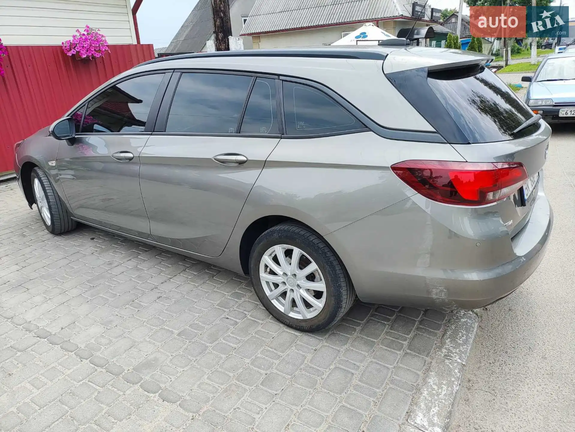 2017 Opel Astra - мініатюра 4