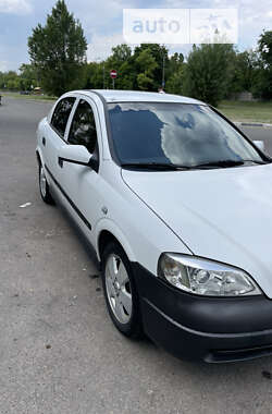 Хэтчбек Opel Astra 2000 в Киеве