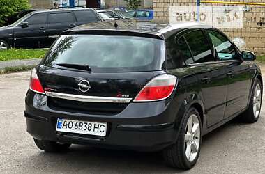 Хэтчбек Opel Astra 2006 в Виннице