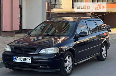 Универсал Opel Astra 2000 в Тернополе