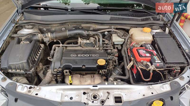 Хетчбек Opel Astra 2006 в Кременчуці