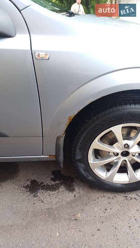 Хетчбек Opel Astra 2006 в Кременчуці