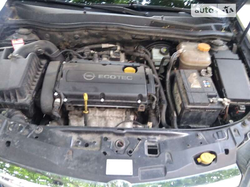 Универсал Opel Astra 2010 в Киеве фото 4 Универсал Opel Astra 2010 в Киеве
