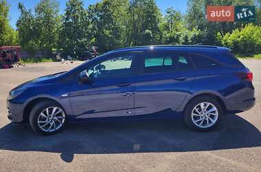 Универсал Opel Astra 2021 в Чернигове