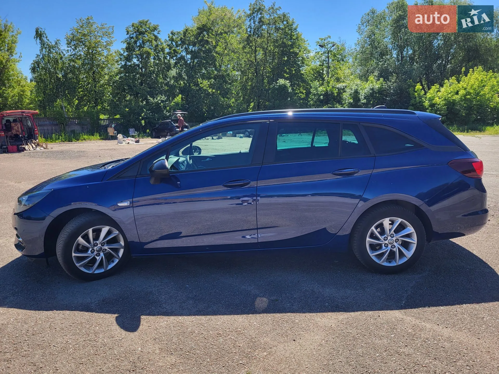 2021 Opel Astra - мініатюра 11
