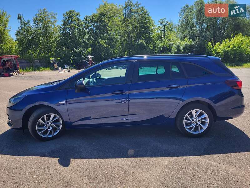 Универсал Opel Astra 2021 в Чернигове