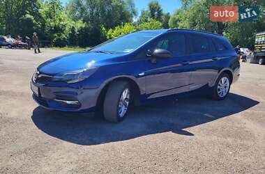 Универсал Opel Astra 2021 в Чернигове