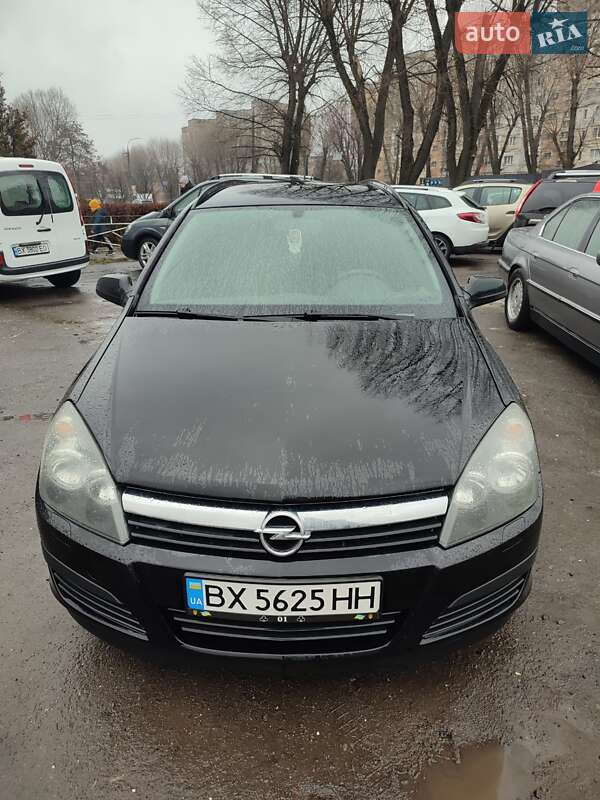 Opel Astra 2006