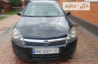 Універсал Opel Astra 2006 в Овручі