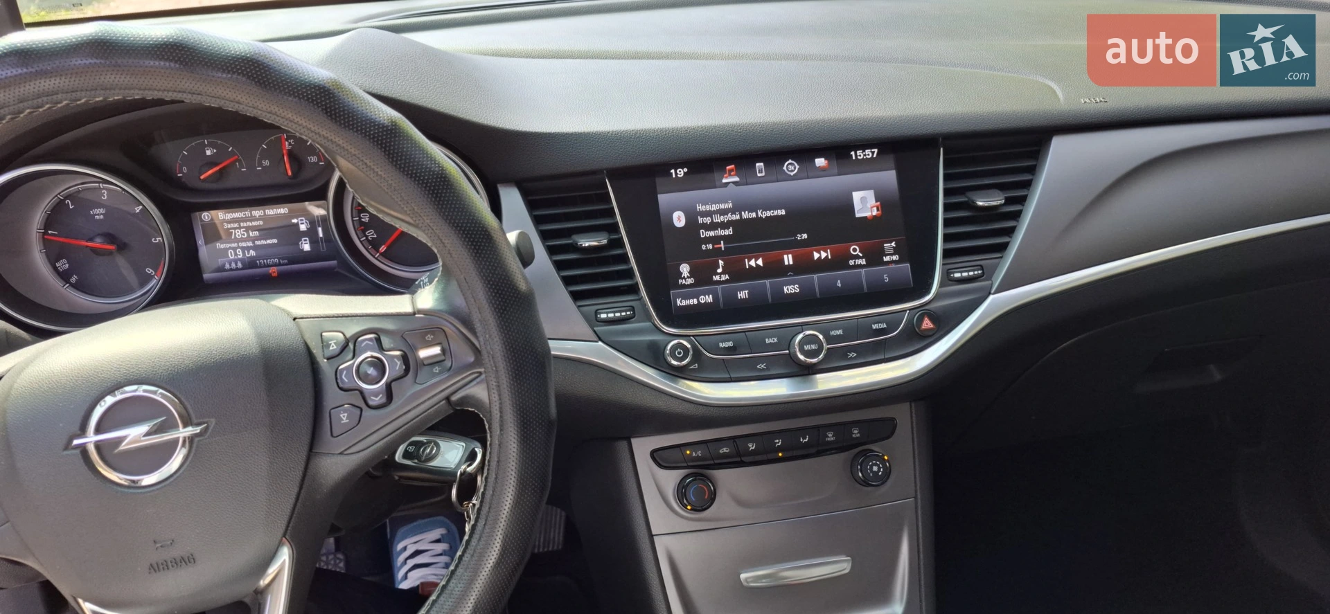 2016 Opel Astra - мініатюра 6