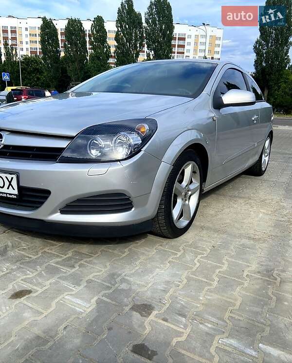 Opel Astra 2005
