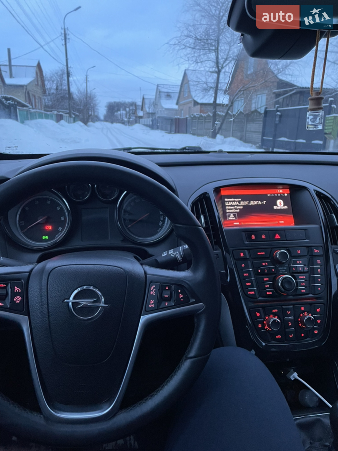2015 Opel Astra - мініатюра 6