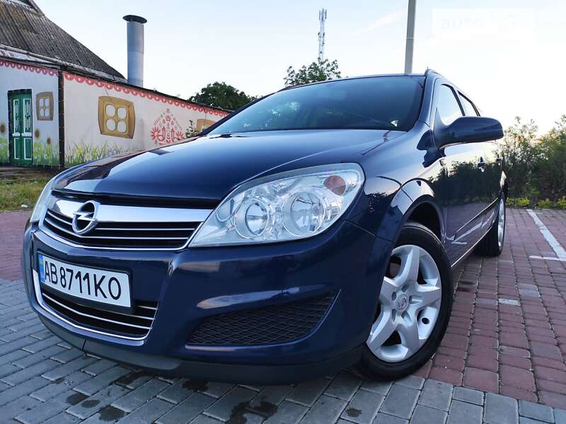 Універсал Opel Astra 2007 в Вінниці