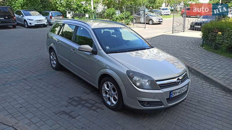Opel Astra 2005