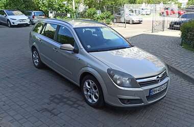 Універсал Opel Astra 2005 в Одесі