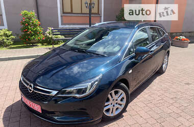 Універсал Opel Astra 2018 в Стрию