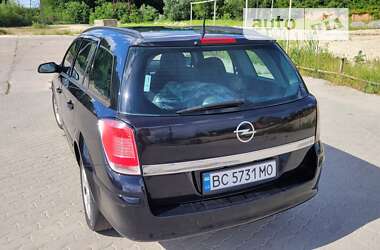 Універсал Opel Astra 2007 в Львові