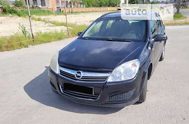 Универсал Opel Astra 2007 в Львове