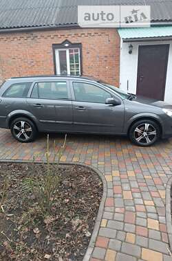 Универсал Opel Astra 2009 в 