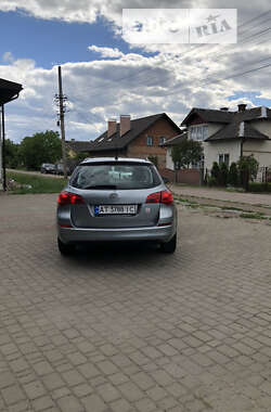 Універсал Opel Astra 2010 в Калуші