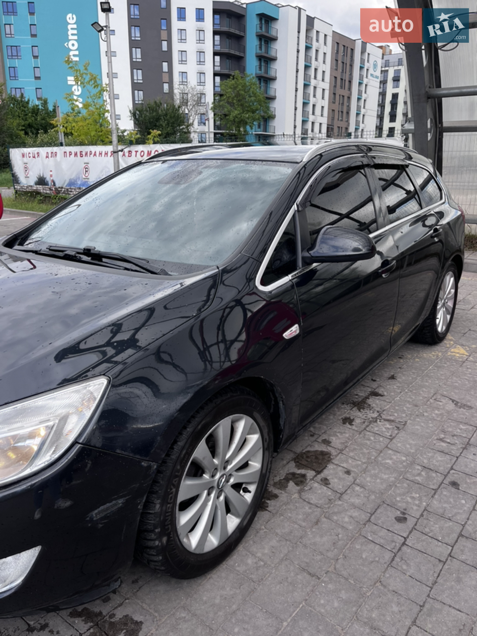 2011 Opel Astra - мініатюра 34