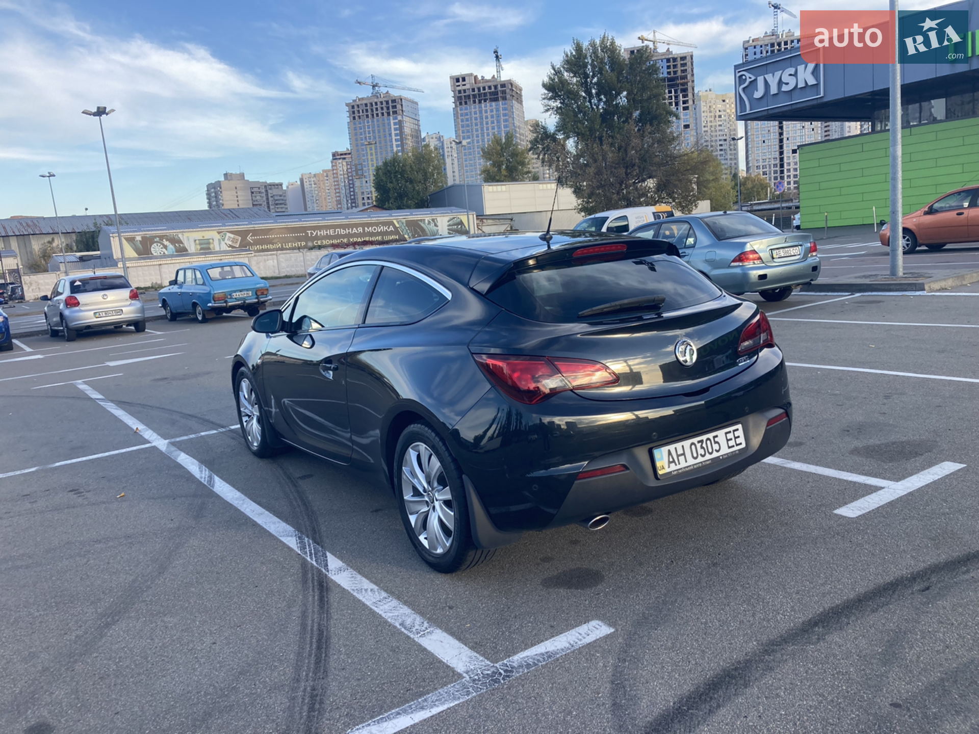 2013 Opel Astra - мініатюра 6