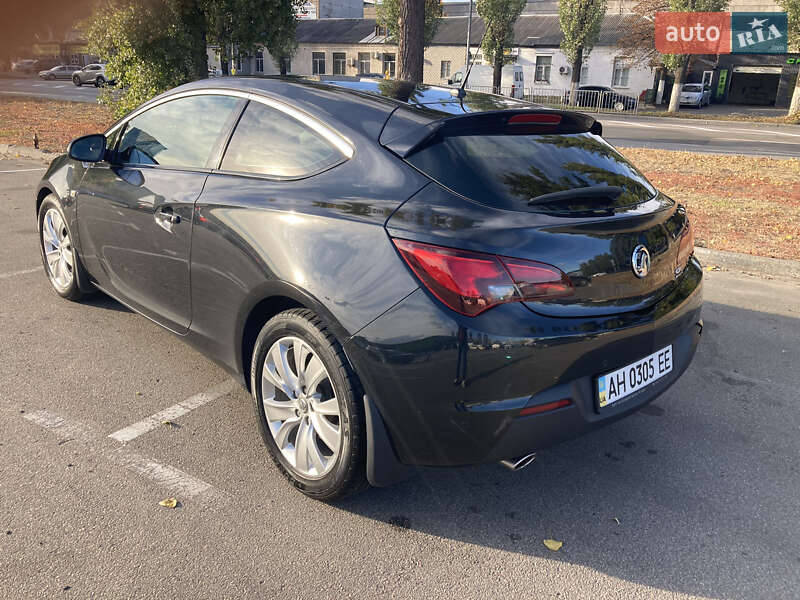 Хетчбек Opel Astra 2013 в Києві