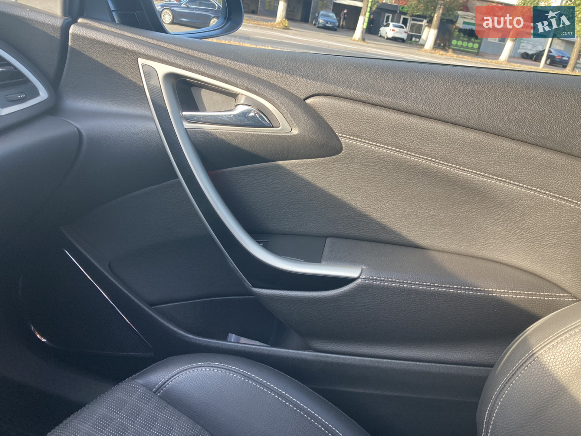 2013 Opel Astra - мініатюра 15