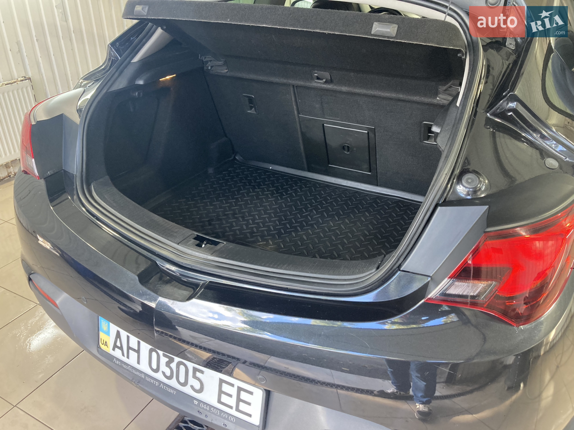 2013 Opel Astra - мініатюра 22