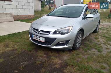 Універсал Opel Astra 2015 в 