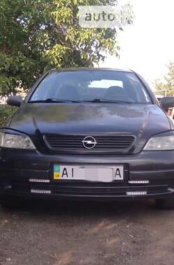 Седан Opel Astra 2007 в Балаклее