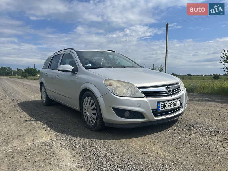 Універсал Opel Astra 2007 в Костопілі