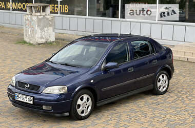 Хетчбек Opel Astra 2000 в Одесі