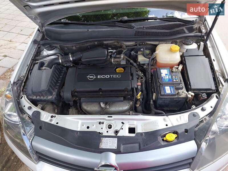 Хэтчбек Opel Astra 2004 в Болграде фото 13 Хэтчбек Opel Astra 2004 в Болграде