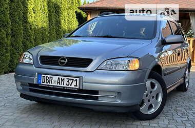 Универсал Opel Astra 2000 в Самборе