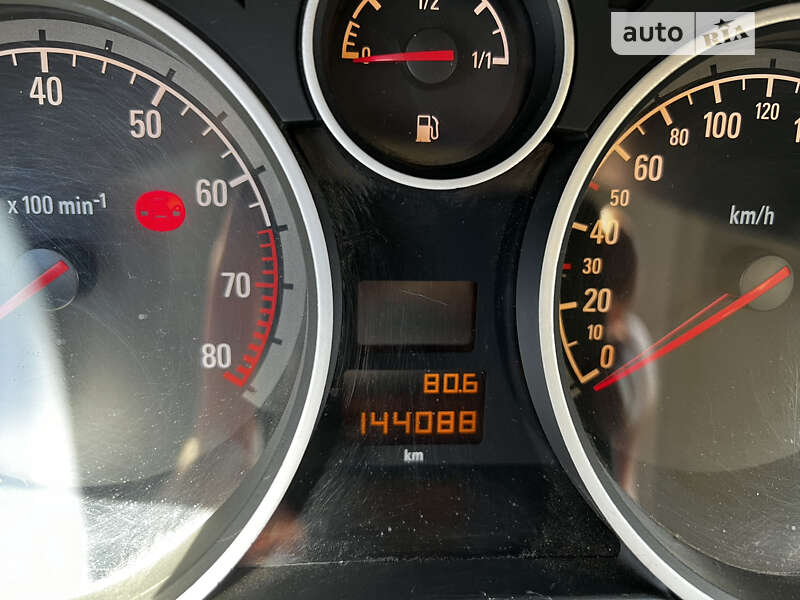 Хэтчбек Opel Astra 2007 в Харькове