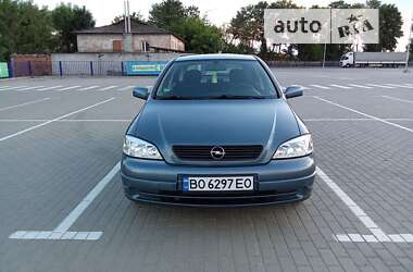 Хетчбек Opel Astra 1999 в Тернополі