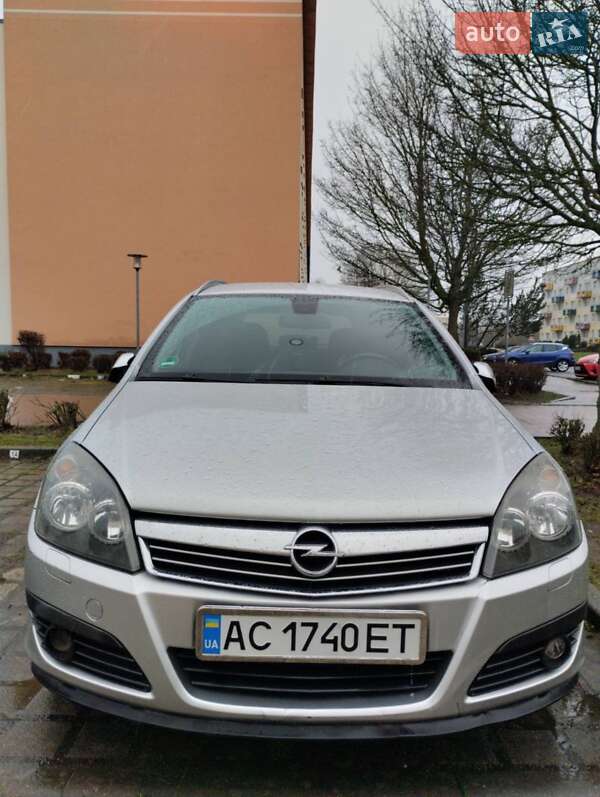 Opel Astra 2006