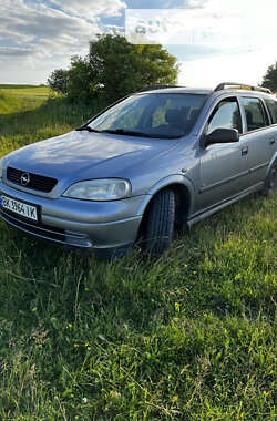 Универсал Opel Astra 2009 в Ровно