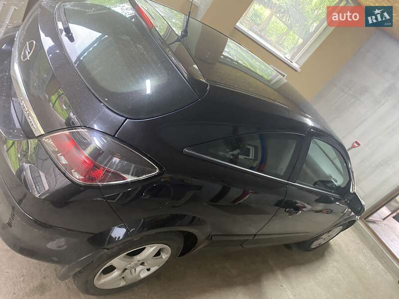 Хэтчбек Opel Astra 2008 в Рахове фото 4 Хэтчбек Opel Astra 2008 в Рахове