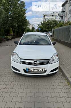 Универсал Opel Astra 2008 в Львове