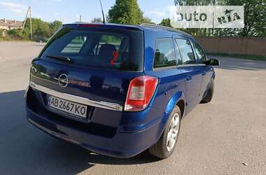 Універсал Opel Astra 2007 в Вінниці