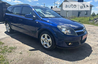 Универсал Opel Astra 2006 в Ровно