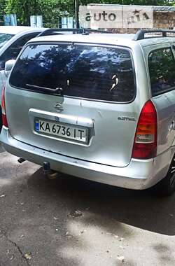 Универсал Opel Astra 1998 в Киеве