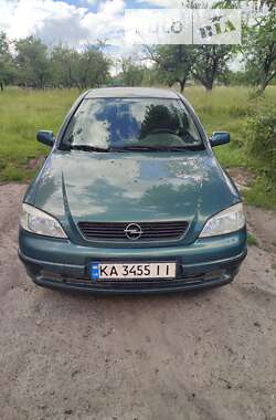 Купе Opel Astra 2002 в Фастове